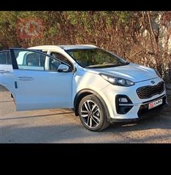 كيا سبورتاج